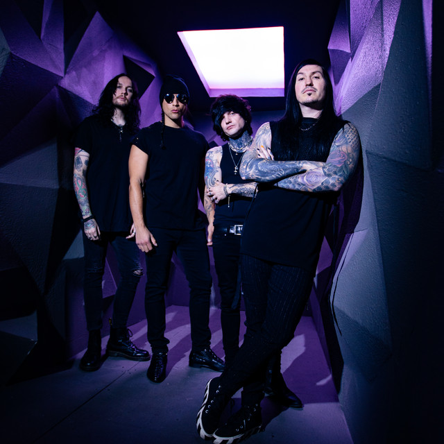 Escape the Fate image