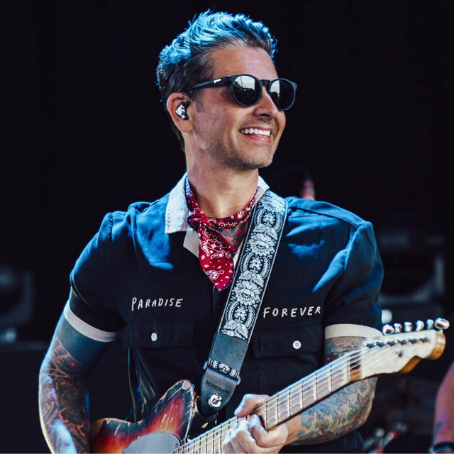 Dashboard Confessional image