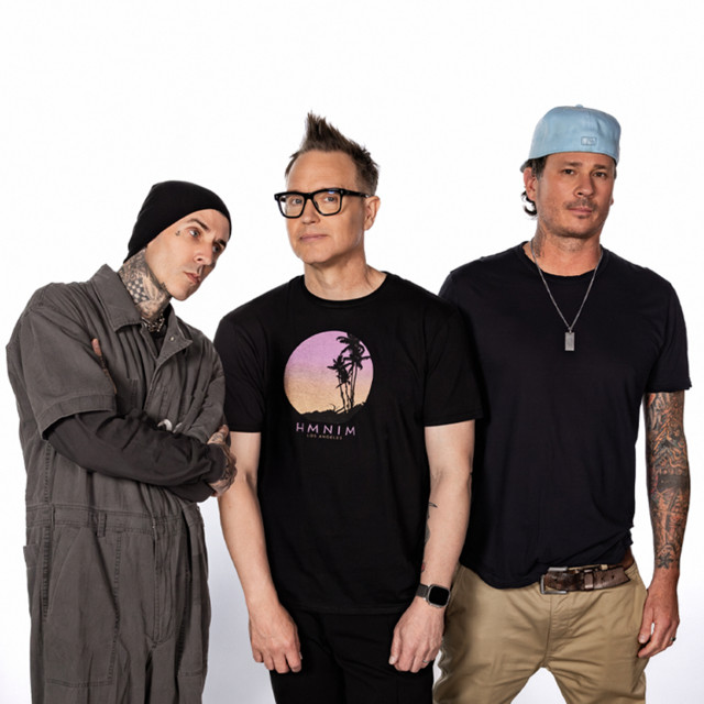 Blink-182 image