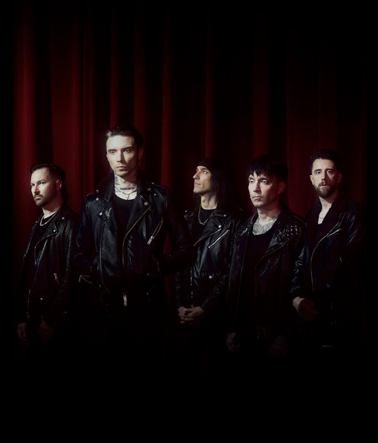 Black Veil Brides image