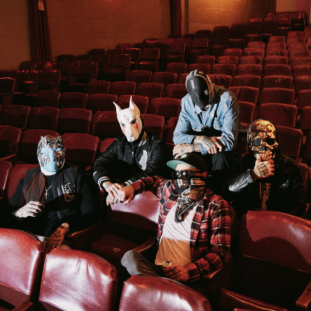 Hollywood Undead image