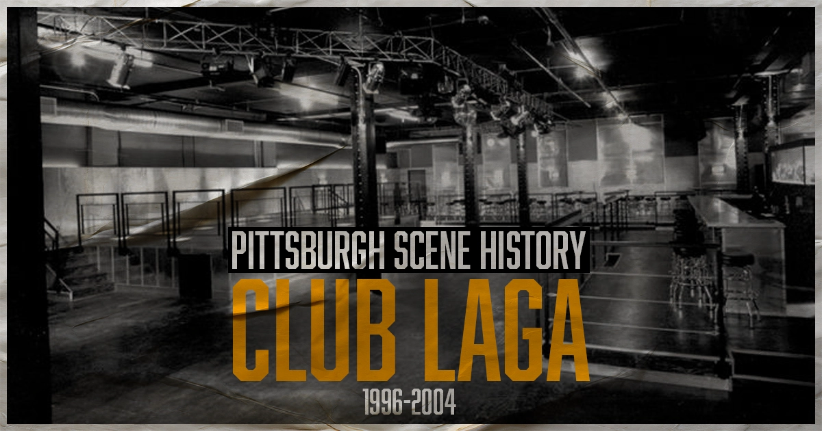 Scene History: Club Laga cover image