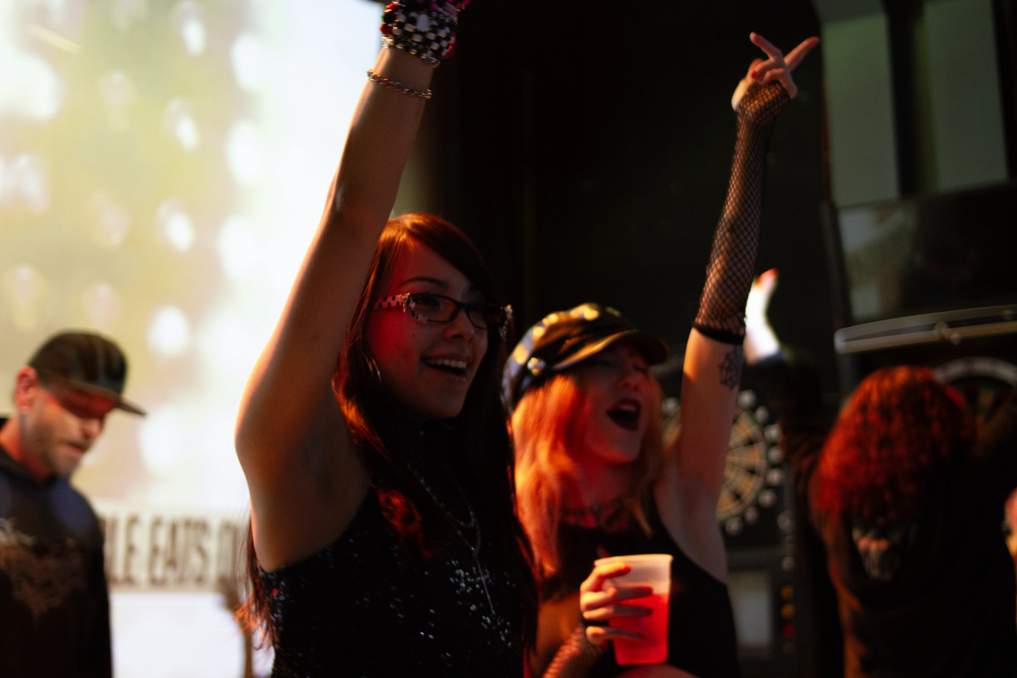 Emo Night is Growing! cover image